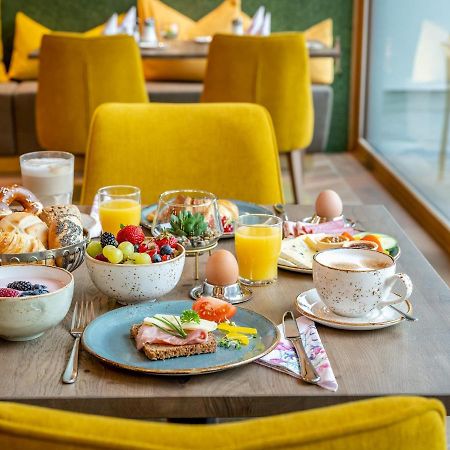 Hotel Frechdachs Bad Füssing Εξωτερικό φωτογραφία