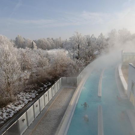 Hotel Frechdachs Bad Füssing Εξωτερικό φωτογραφία