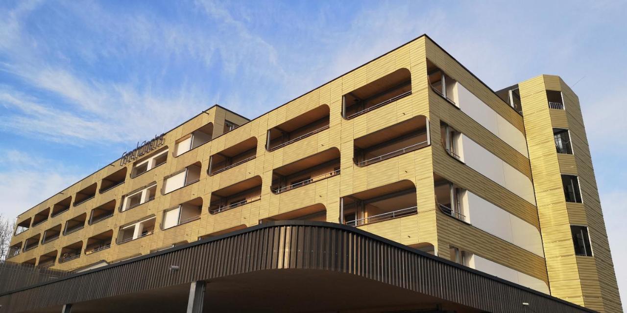 Hotel Frechdachs Bad Füssing Εξωτερικό φωτογραφία