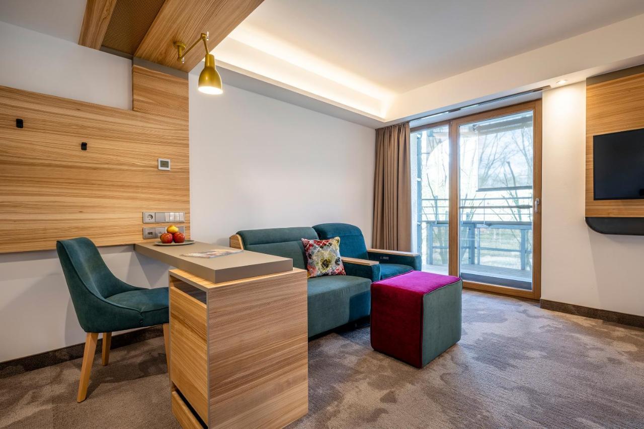 Hotel Frechdachs Bad Füssing Εξωτερικό φωτογραφία