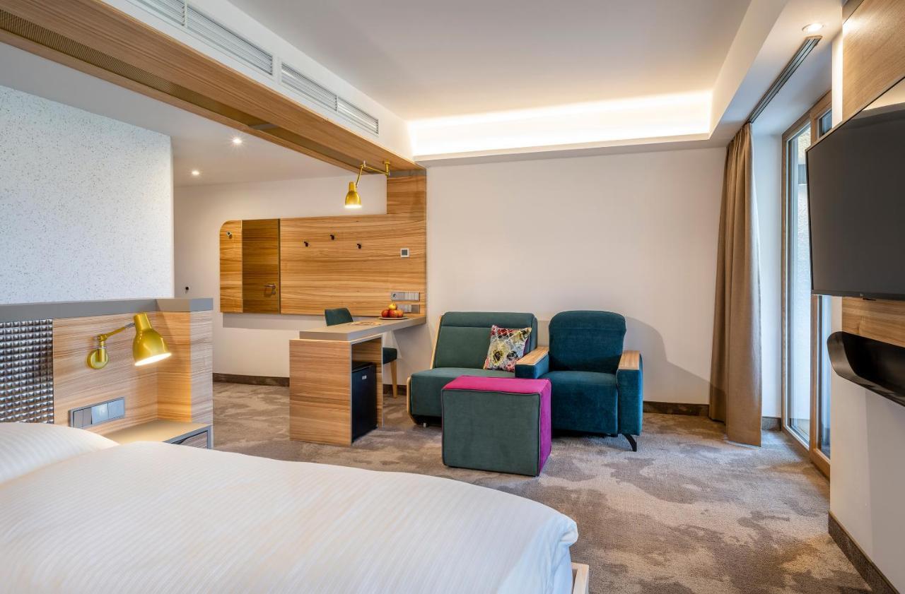 Hotel Frechdachs Bad Füssing Εξωτερικό φωτογραφία