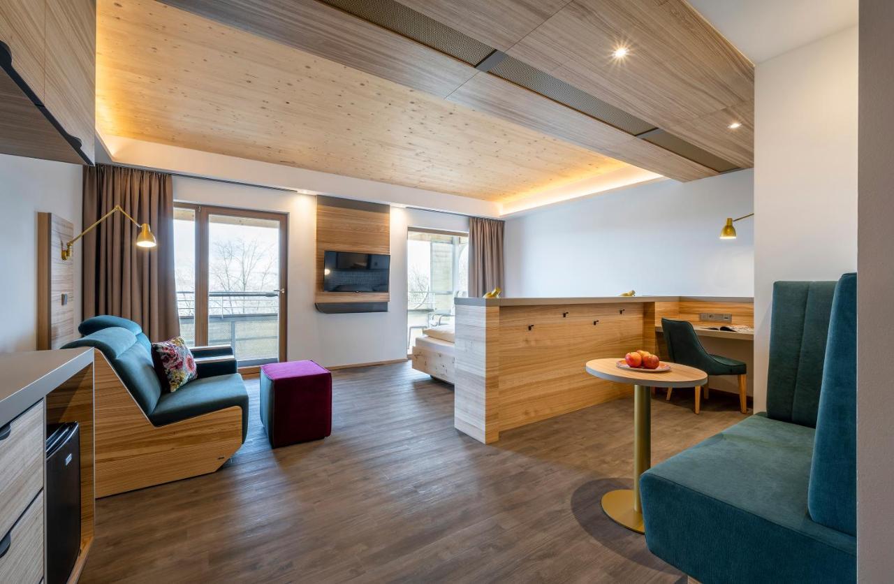 Hotel Frechdachs Bad Füssing Εξωτερικό φωτογραφία
