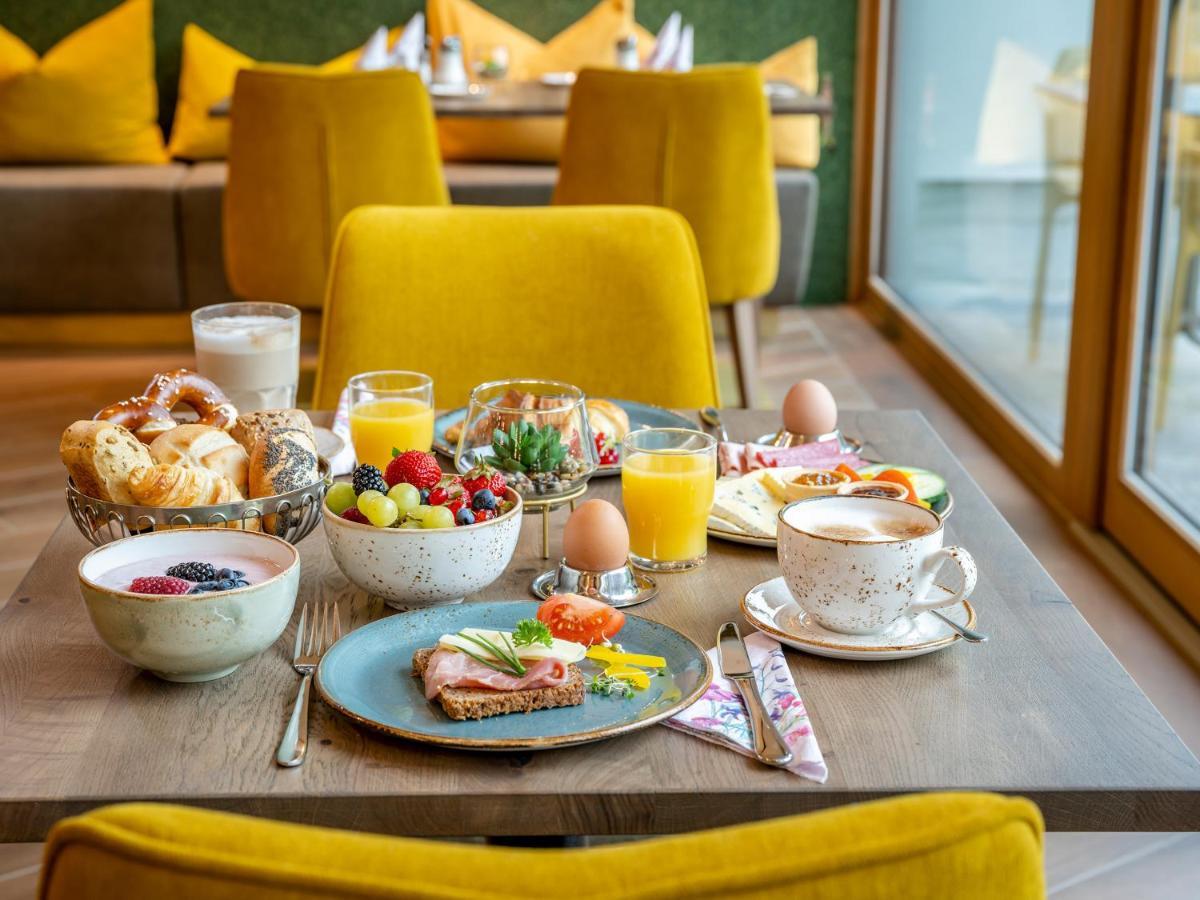 Hotel Frechdachs Bad Füssing Εξωτερικό φωτογραφία