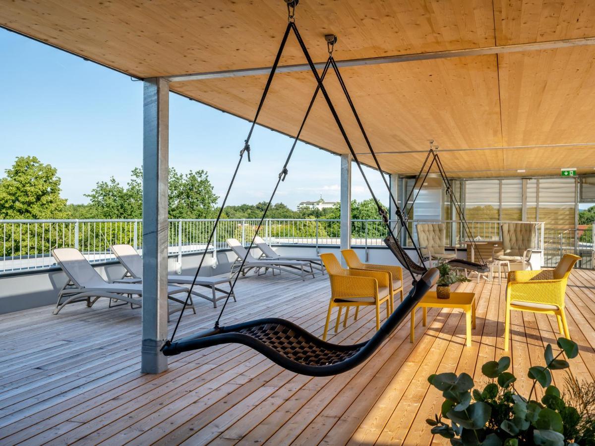 Hotel Frechdachs Bad Füssing Εξωτερικό φωτογραφία