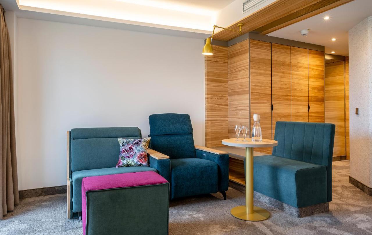 Hotel Frechdachs Bad Füssing Εξωτερικό φωτογραφία