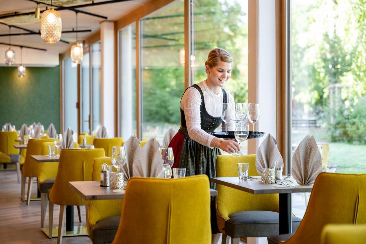 Hotel Frechdachs Bad Füssing Εξωτερικό φωτογραφία