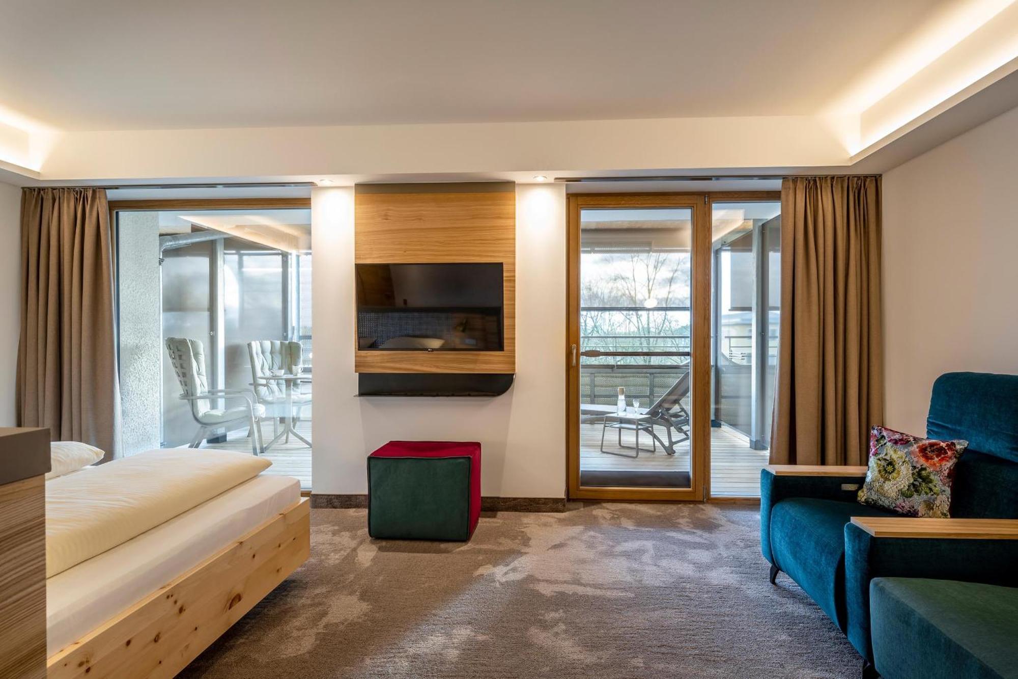 Hotel Frechdachs Bad Füssing Εξωτερικό φωτογραφία