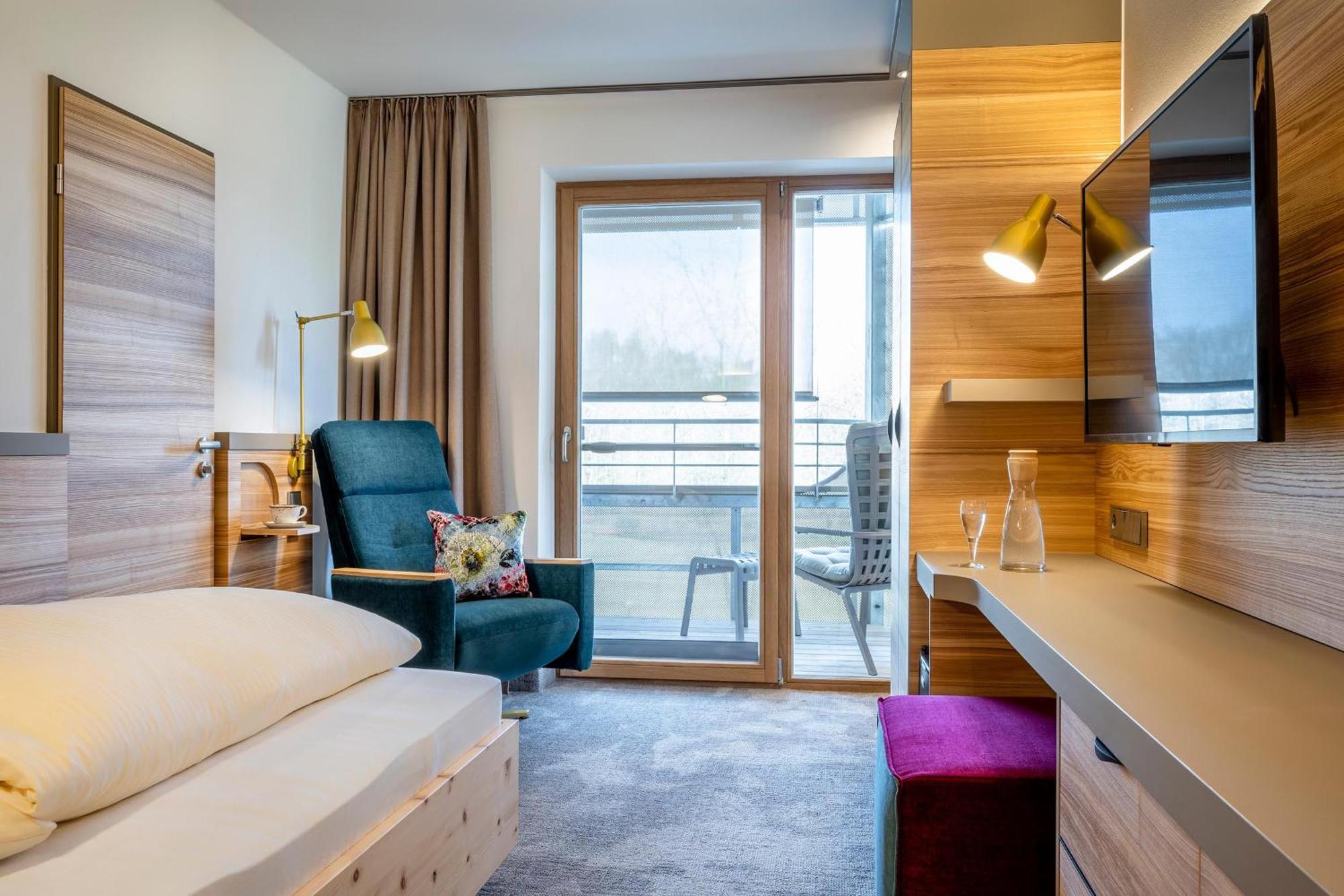 Hotel Frechdachs Bad Füssing Εξωτερικό φωτογραφία