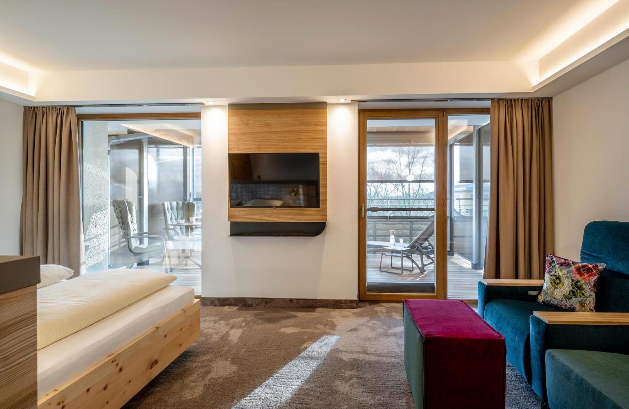 Hotel Frechdachs Bad Füssing Εξωτερικό φωτογραφία