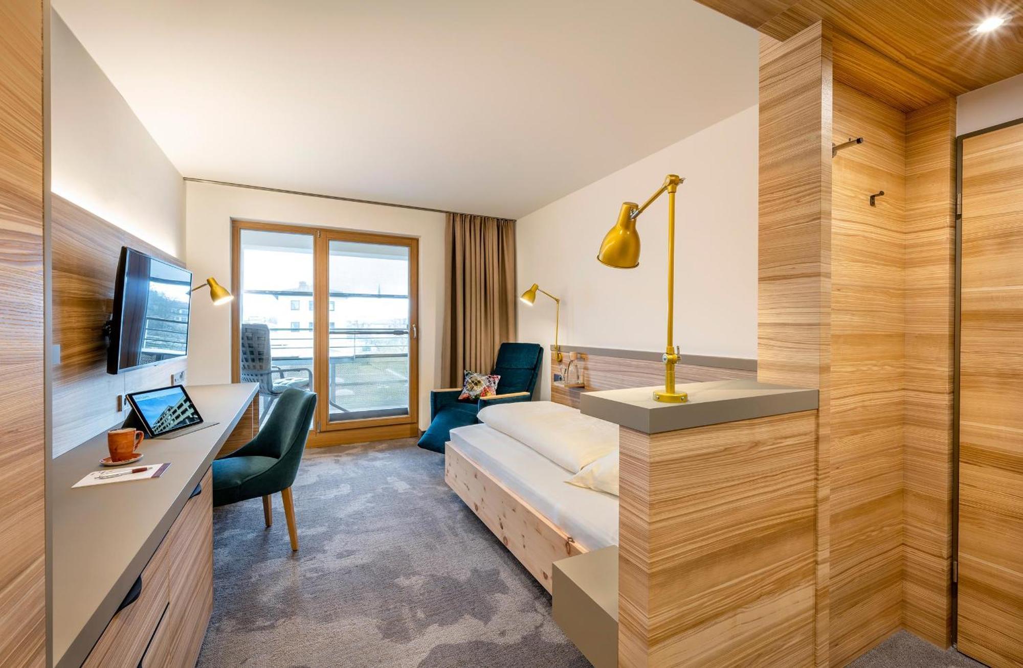 Hotel Frechdachs Bad Füssing Εξωτερικό φωτογραφία