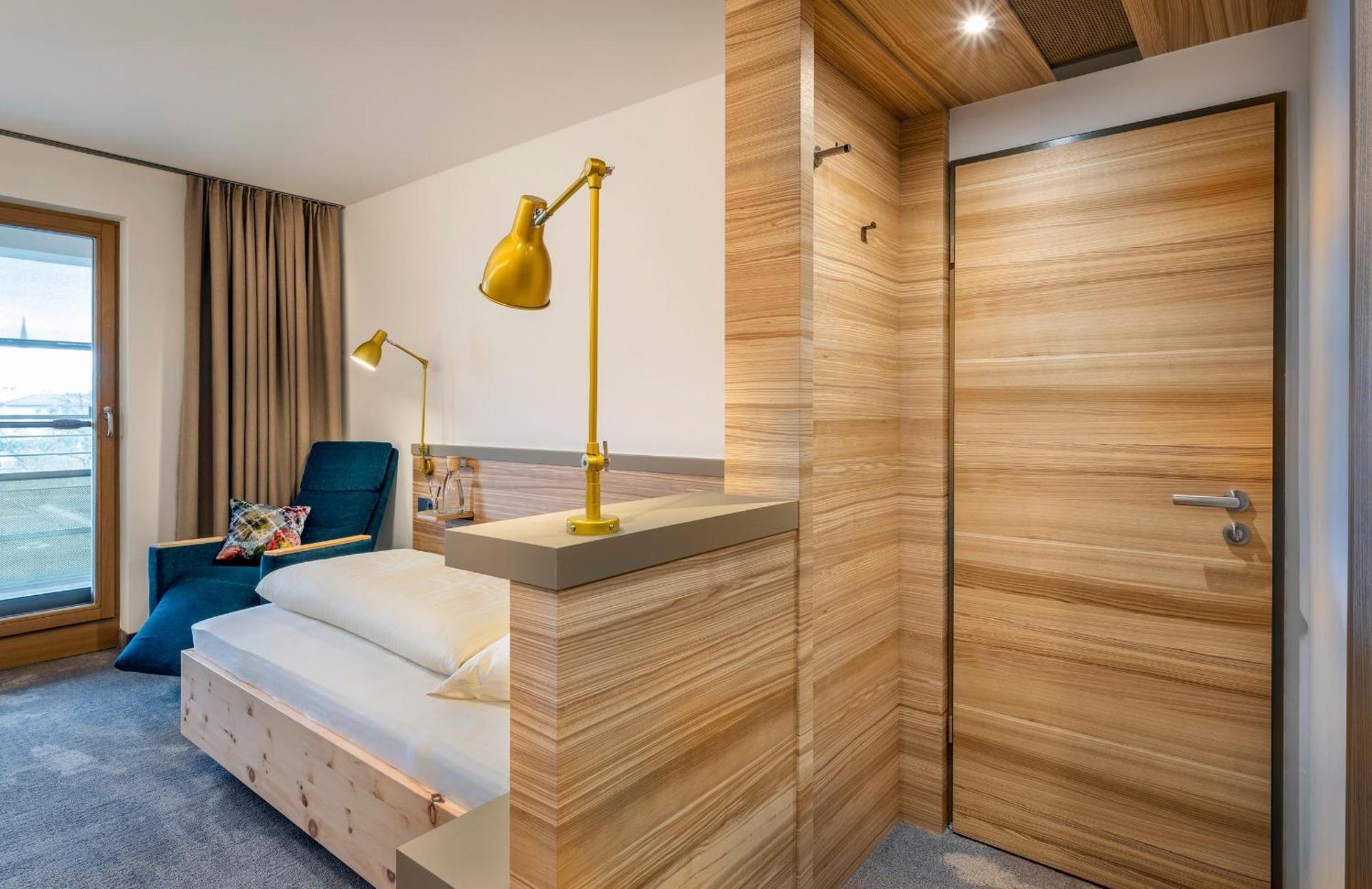 Hotel Frechdachs Bad Füssing Εξωτερικό φωτογραφία