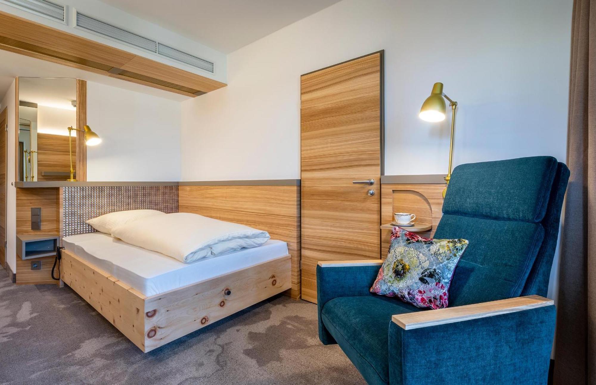 Hotel Frechdachs Bad Füssing Εξωτερικό φωτογραφία