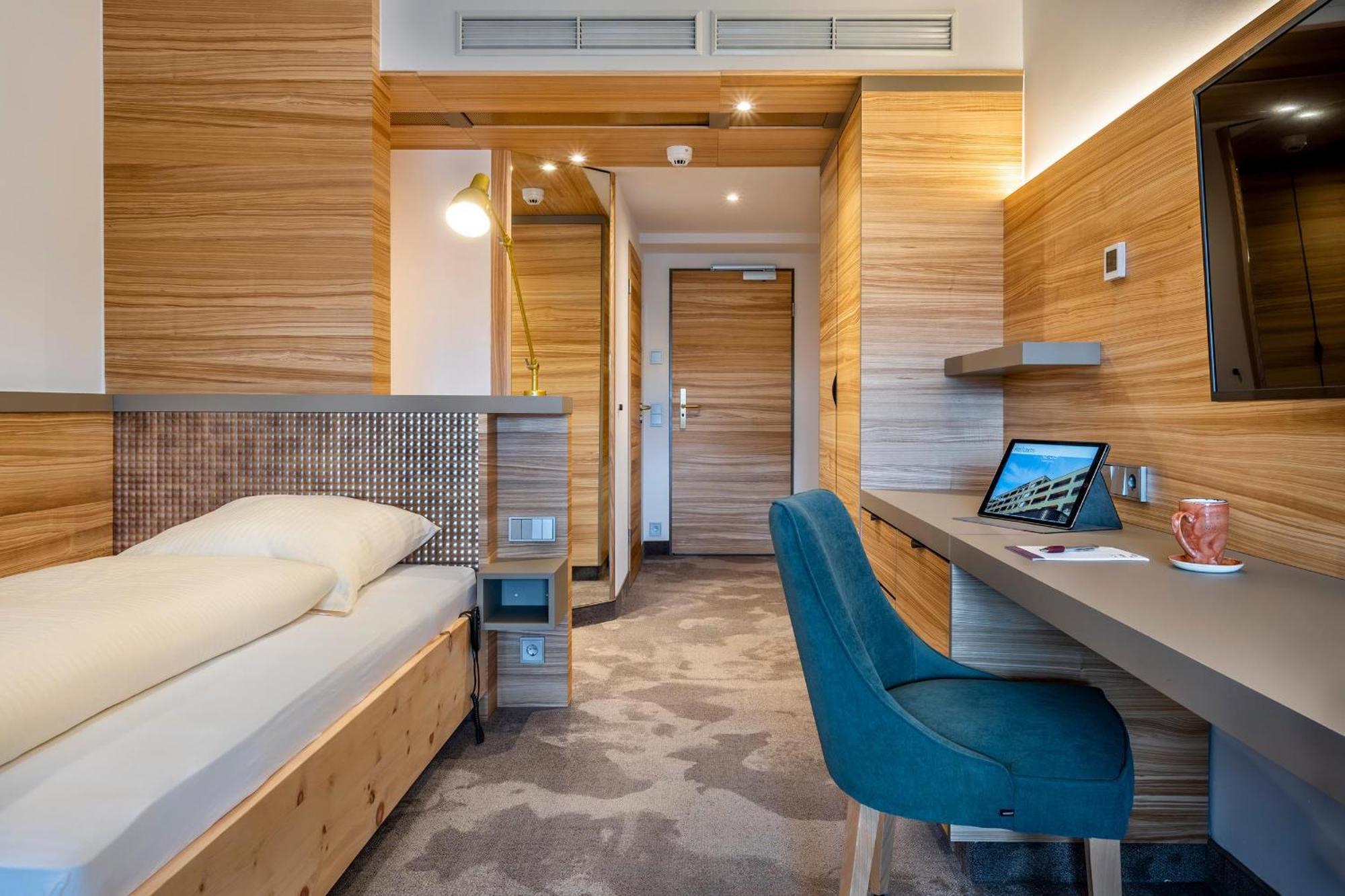 Hotel Frechdachs Bad Füssing Εξωτερικό φωτογραφία
