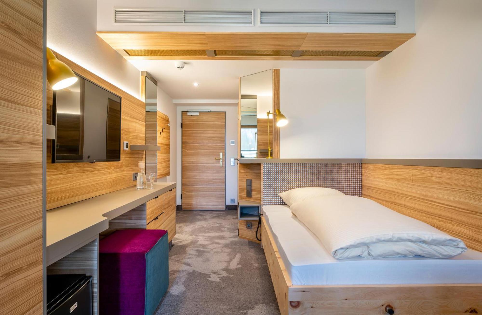 Hotel Frechdachs Bad Füssing Εξωτερικό φωτογραφία