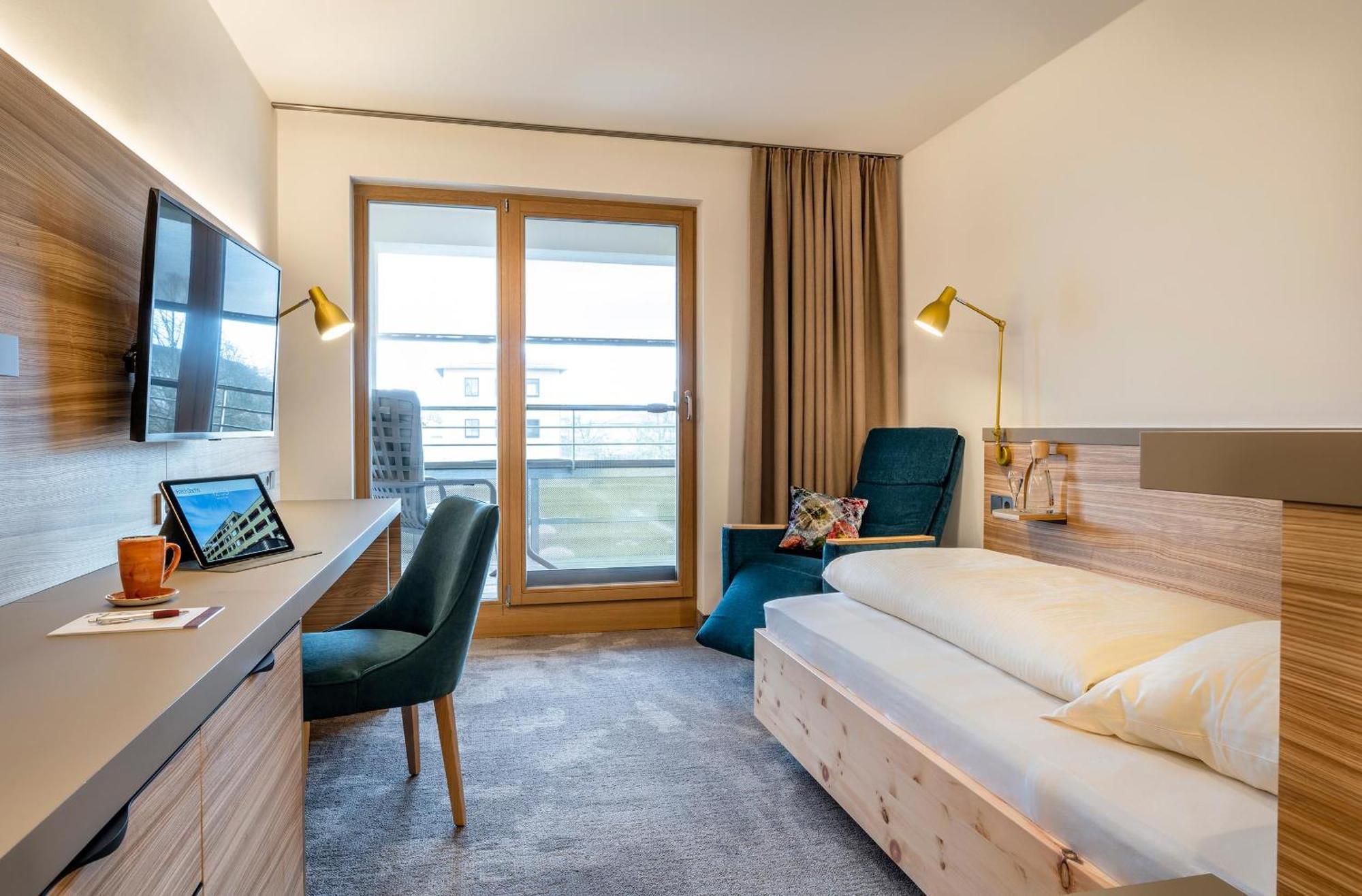 Hotel Frechdachs Bad Füssing Εξωτερικό φωτογραφία