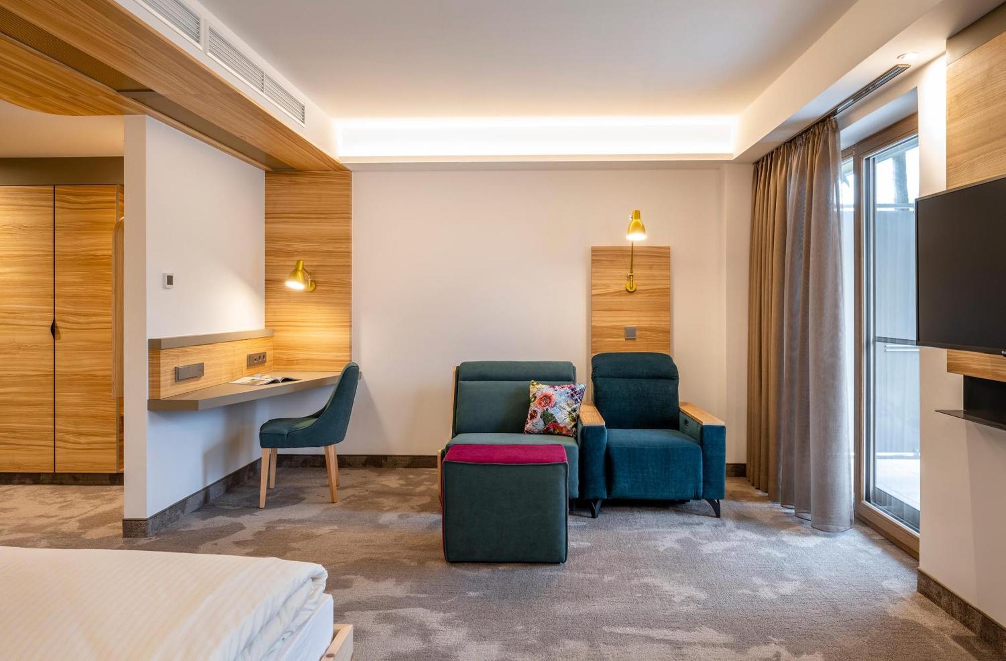 Hotel Frechdachs Bad Füssing Εξωτερικό φωτογραφία