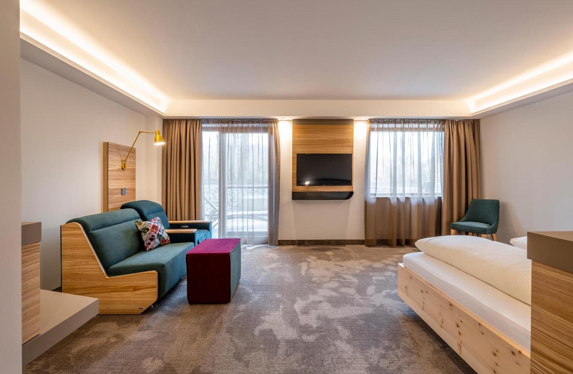 Hotel Frechdachs Bad Füssing Εξωτερικό φωτογραφία