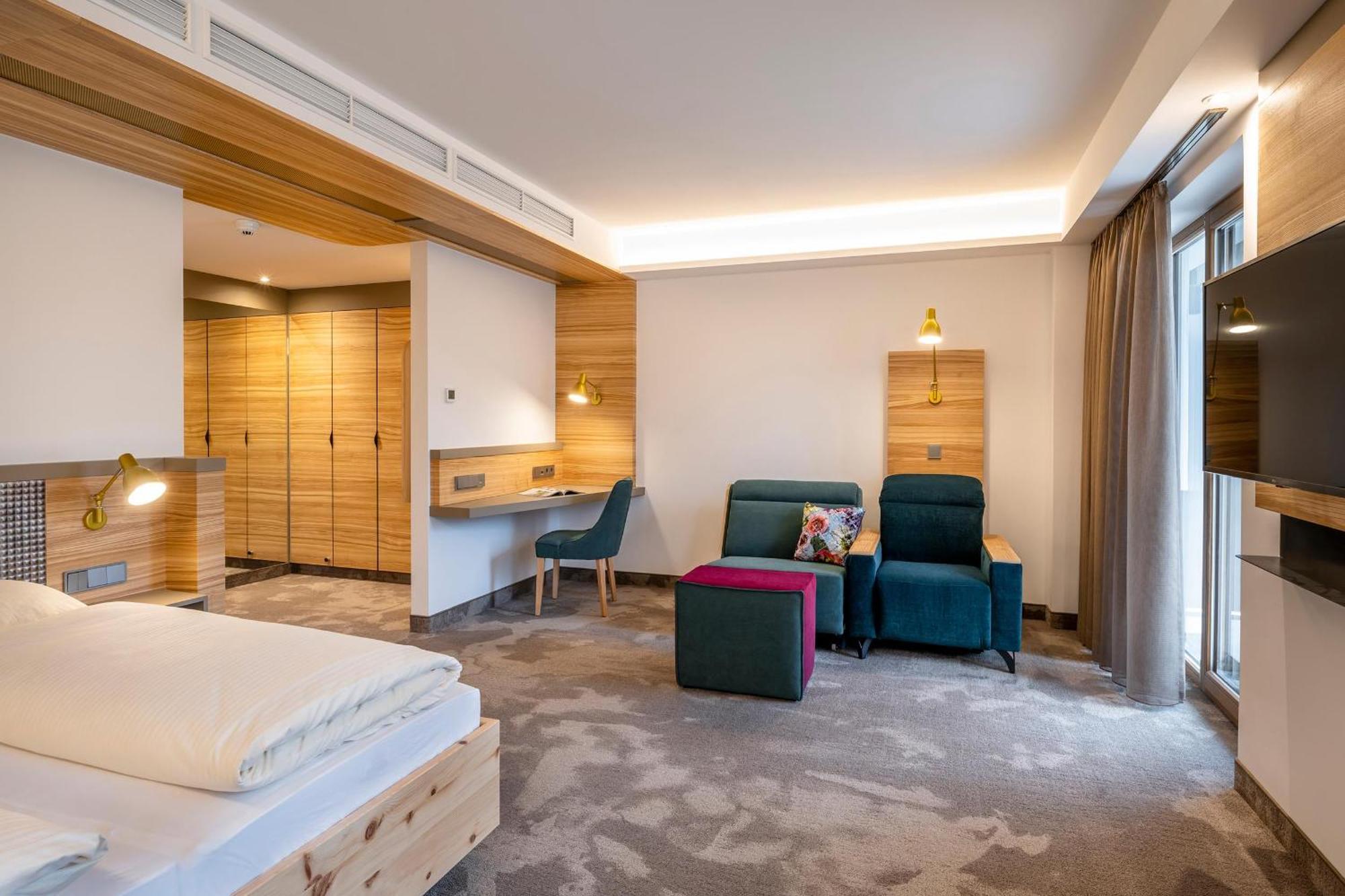Hotel Frechdachs Bad Füssing Εξωτερικό φωτογραφία