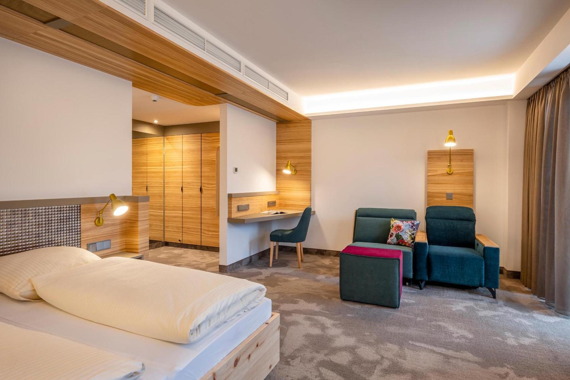 Hotel Frechdachs Bad Füssing Εξωτερικό φωτογραφία