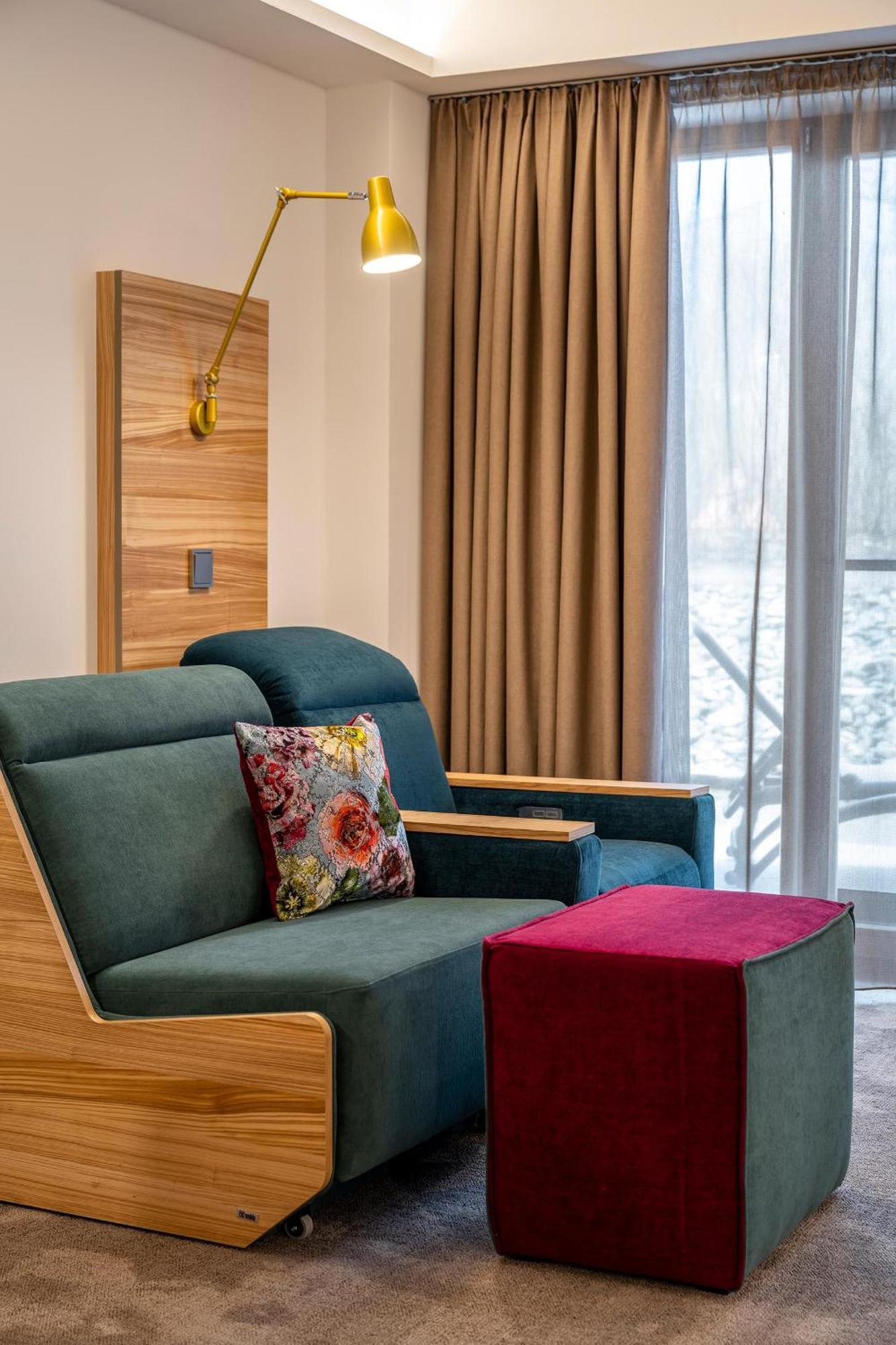 Hotel Frechdachs Bad Füssing Εξωτερικό φωτογραφία