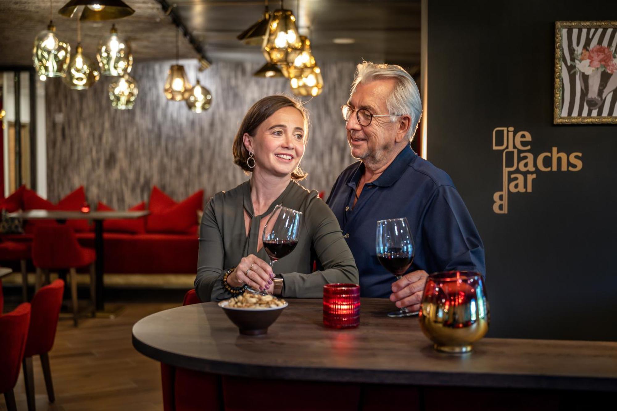 Hotel Frechdachs Bad Füssing Εξωτερικό φωτογραφία