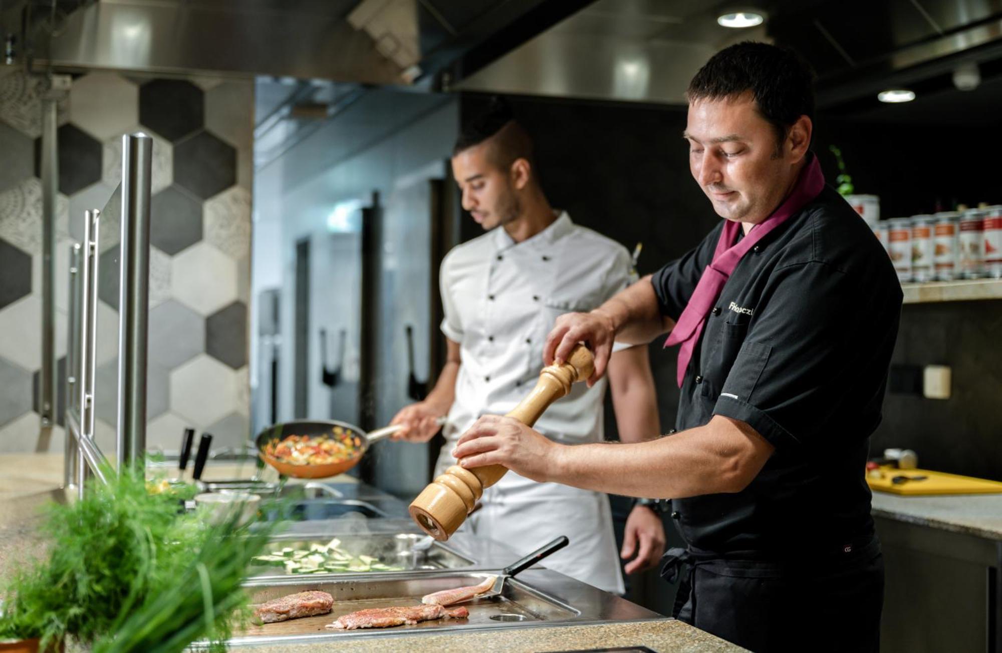 Hotel Frechdachs Bad Füssing Εξωτερικό φωτογραφία